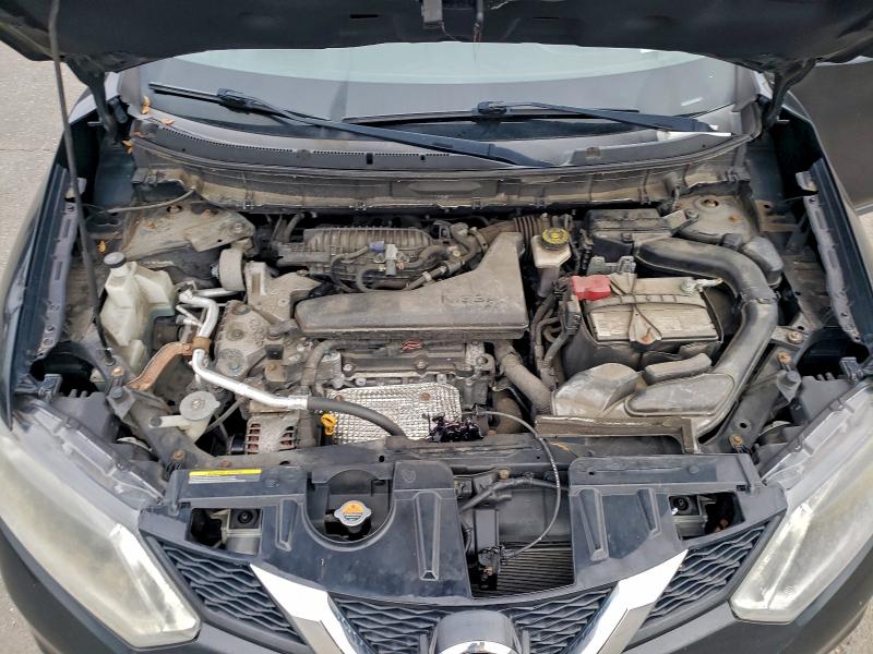 Фото 12 - NISSAN ROGUE