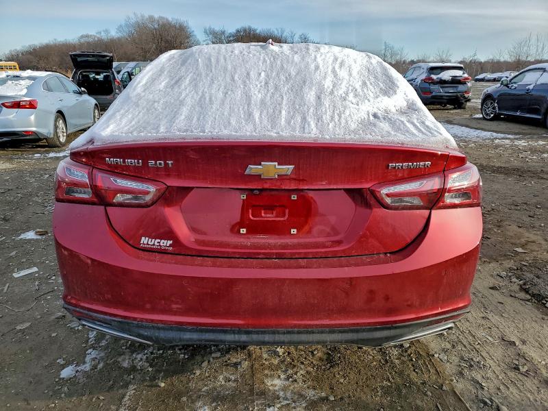 Фото 6 - CHEVROLET MALIBU