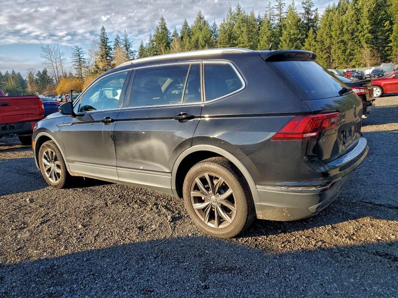 Фото 2 - VOLKSWAGEN TIGUAN
