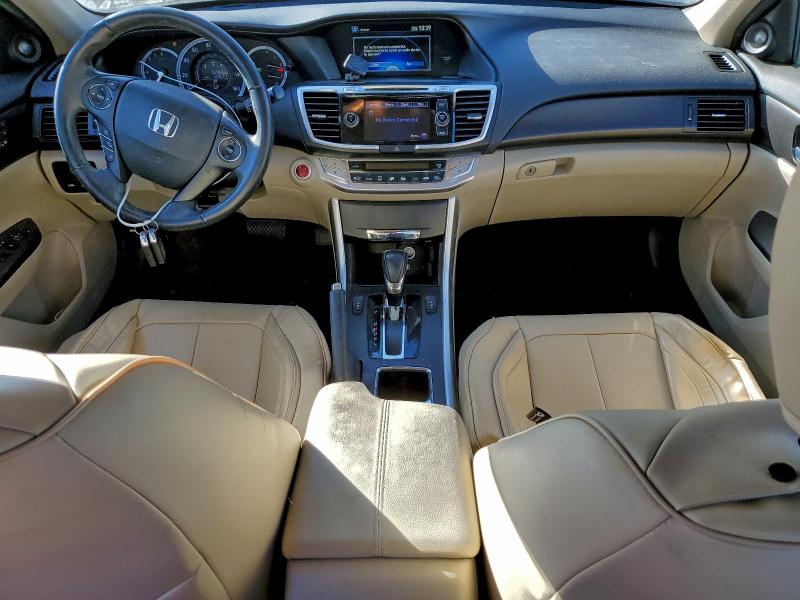 Фото 8 - HONDA ACCORD