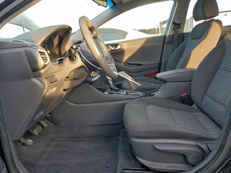 HYUNDAI IONIQ 2017 VIN KMHC65LC9HU049051