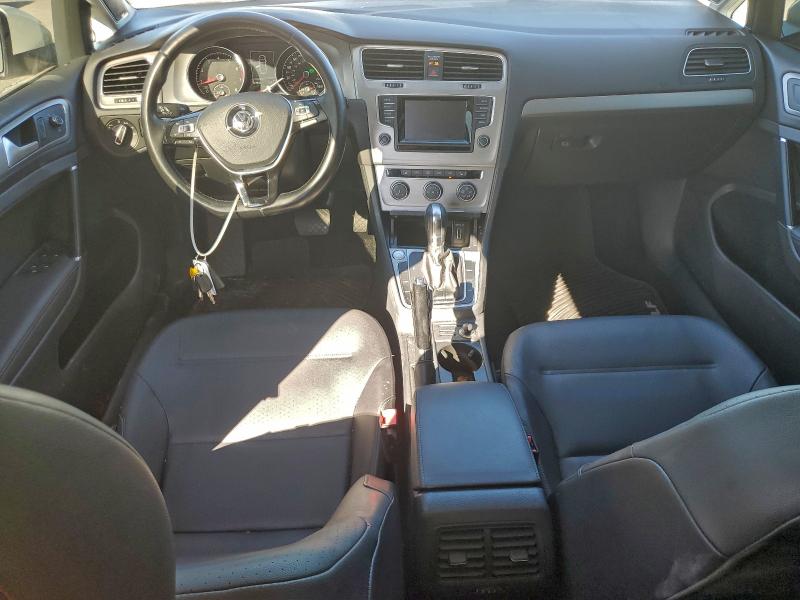 Фото 8 - VOLKSWAGEN GOLF