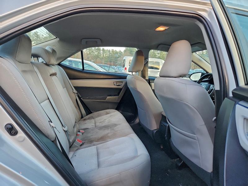 Фото 10 - TOYOTA COROLLA