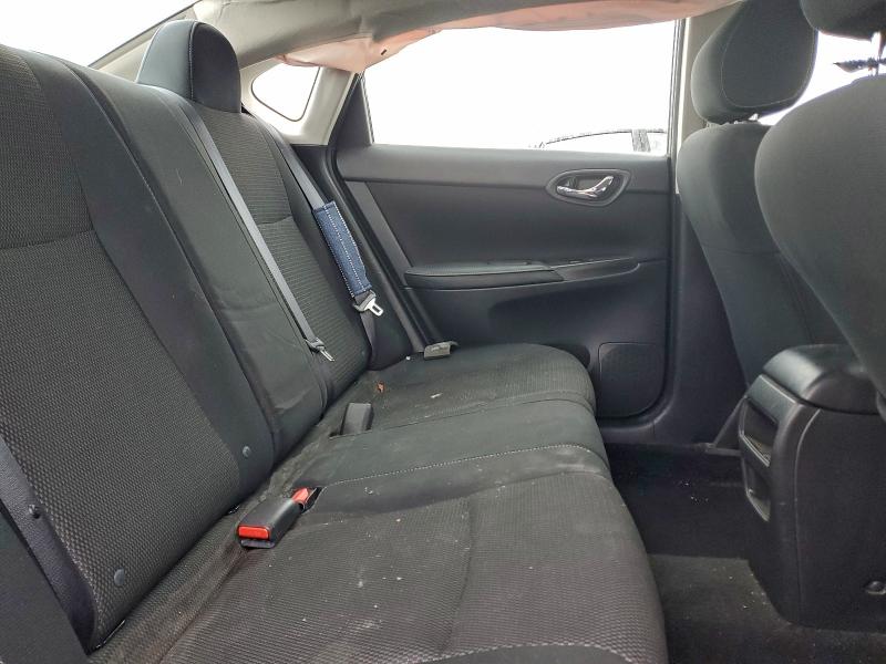 Фото 10 - NISSAN SENTRA