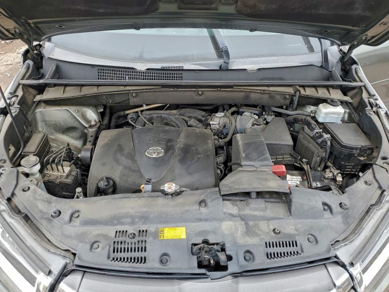 Фото 12 - TOYOTA HIGHLANDER