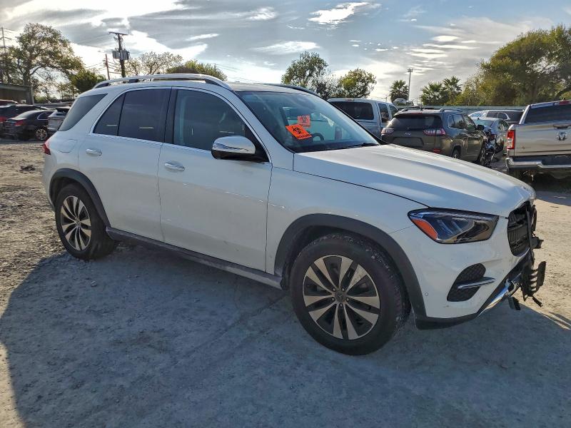 Фото 4 - MERCEDES-BENZ GLE-CLASS