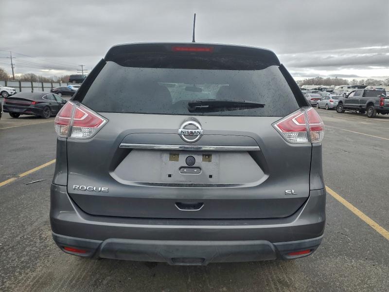 Фото 6 - NISSAN ROGUE