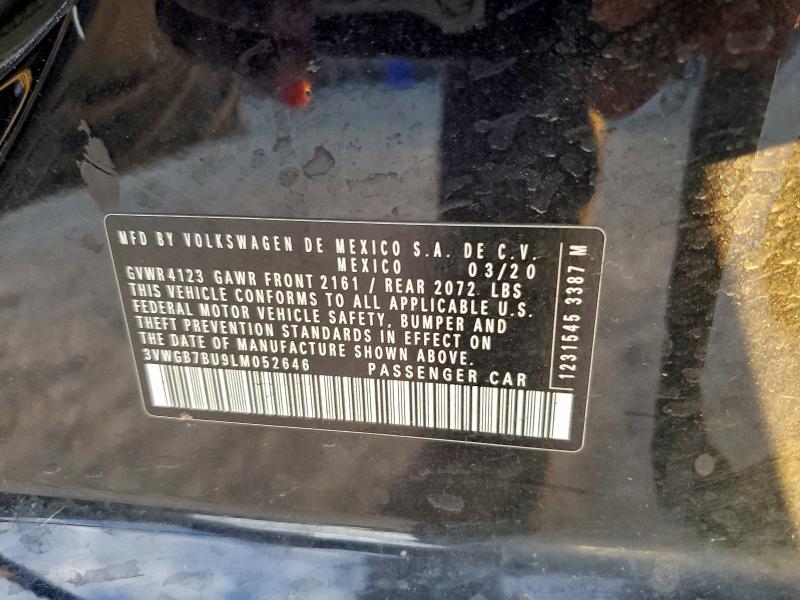 Фото 12 - VOLKSWAGEN JETTA