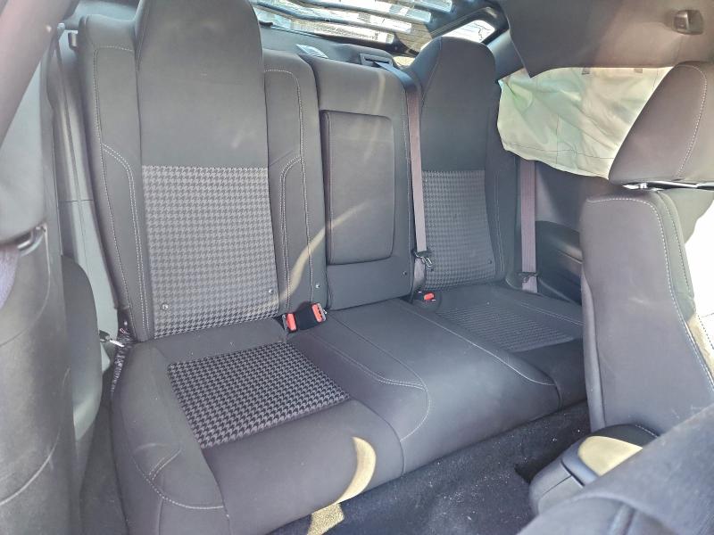 Фото 10 - DODGE CHALLENGER