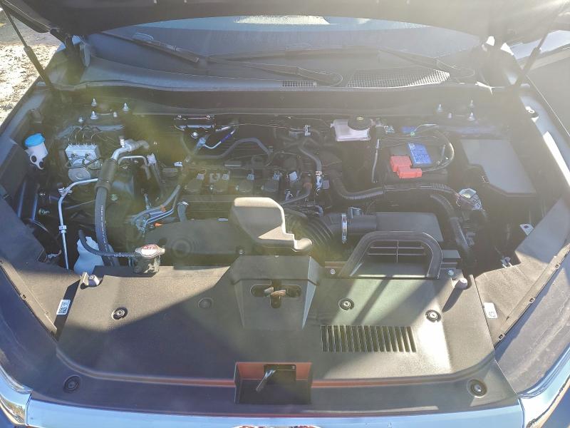 Фото 12 - HONDA CRV