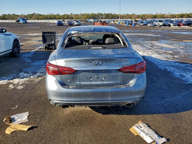 Фото 6 - INFINITI Q50