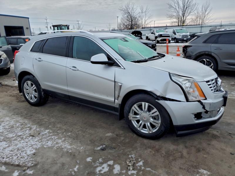 CADILLAC SRX 2015 VIN 3GYFNEE33FS526629