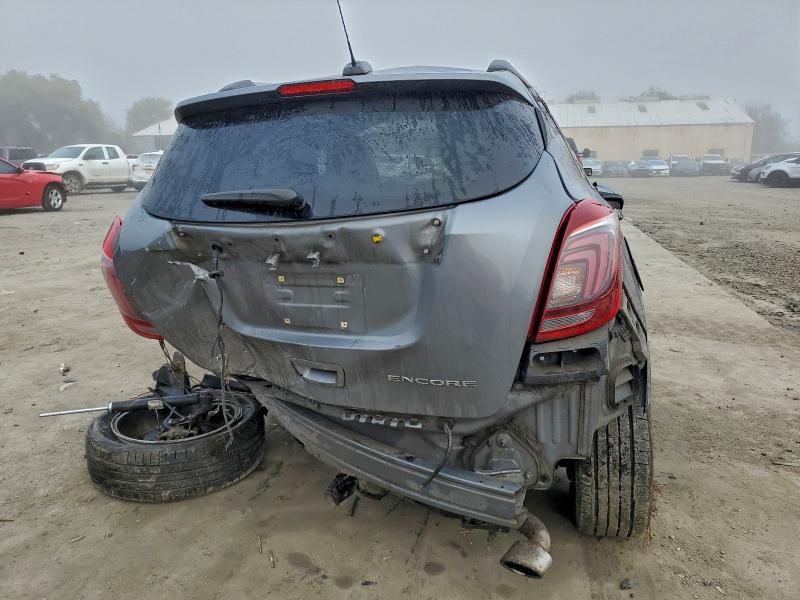 Фото 6 - BUICK ENCORE