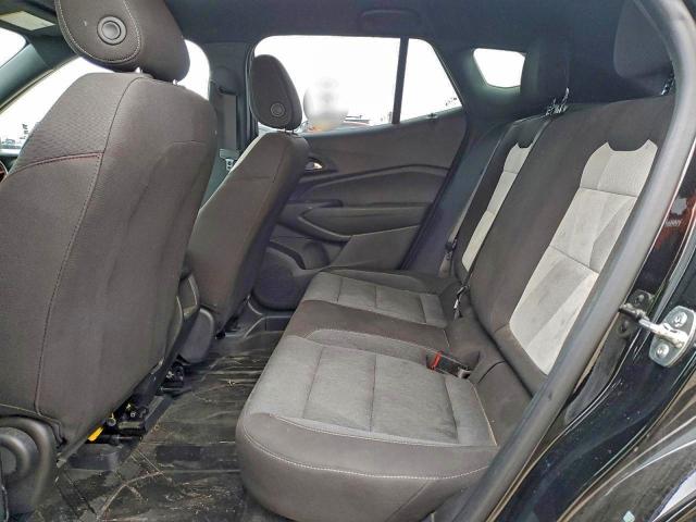 CHEVROLET TRAX 1RS 2024 VIN KL77LGE22RC158146