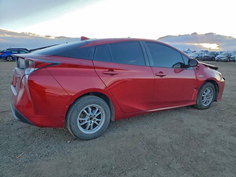 Фото 3 - TOYOTA PRIUS