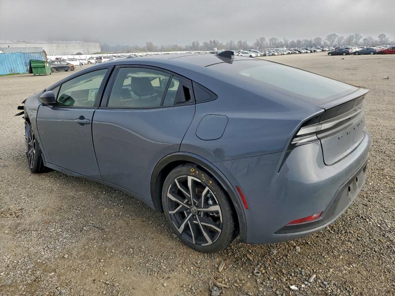 TOYOTA PRIUS SE 2025 VIN JTDACACU3S3053941