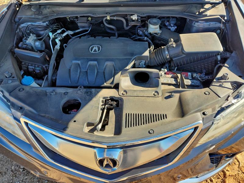 Фото 12 - ACURA RDX