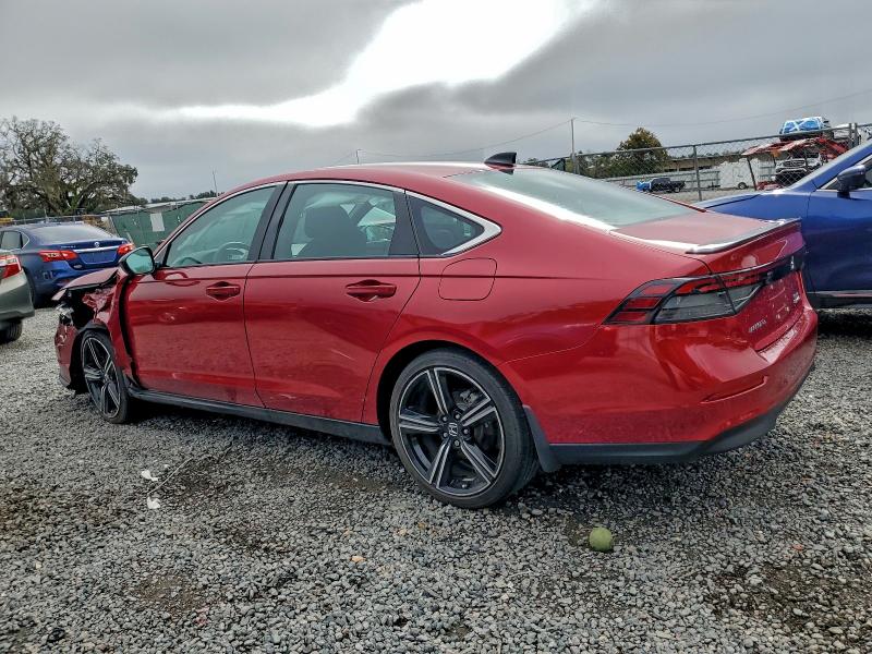 Фото 2 - HONDA ACCORD