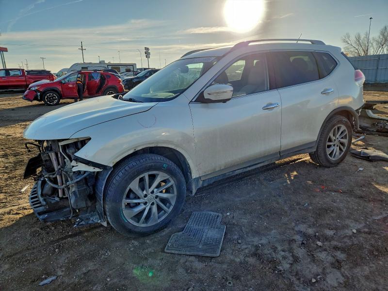 Фото 1 - NISSAN ROGUE