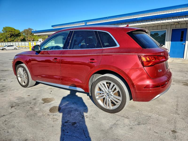 Фото 2 - AUDI Q5