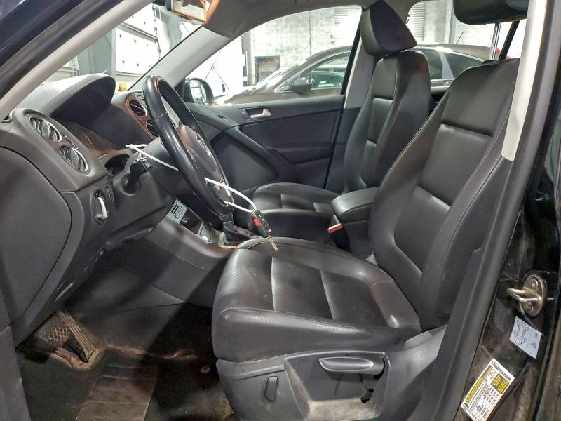 Фото 7 - VOLKSWAGEN TIGUAN