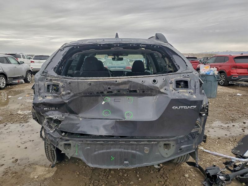 Фото 6 - SUBARU OUTBACK