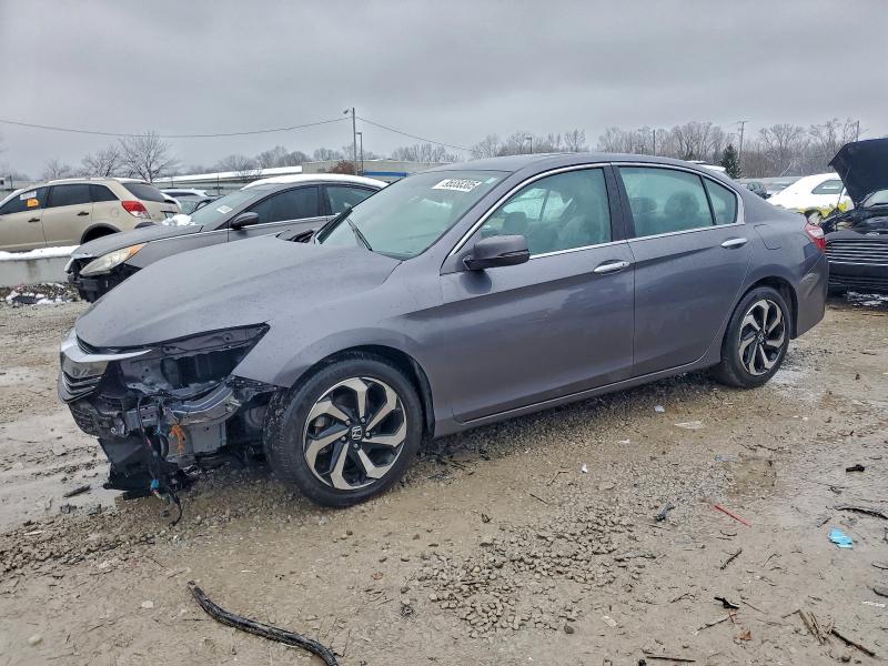 Фото 1 - HONDA ACCORD