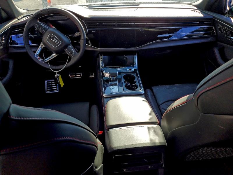 AUDI SQ8 2025 VIN WA1CWBF19SD038002