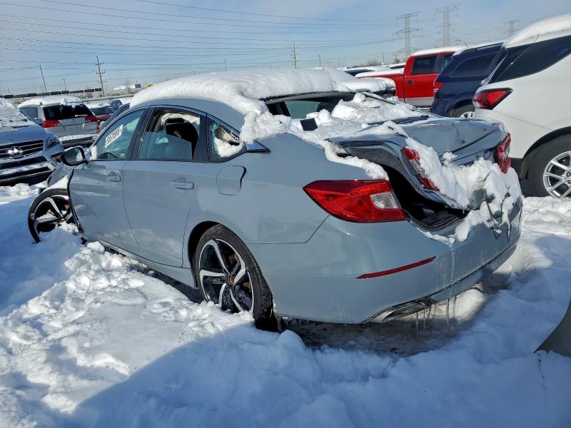 Фото 2 - HONDA ACCORD