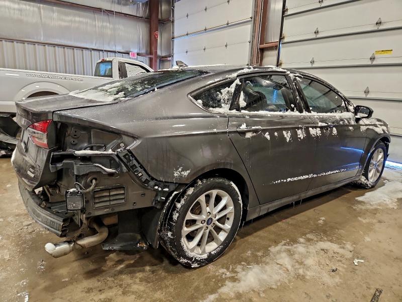 Фото 3 - FORD FUSION