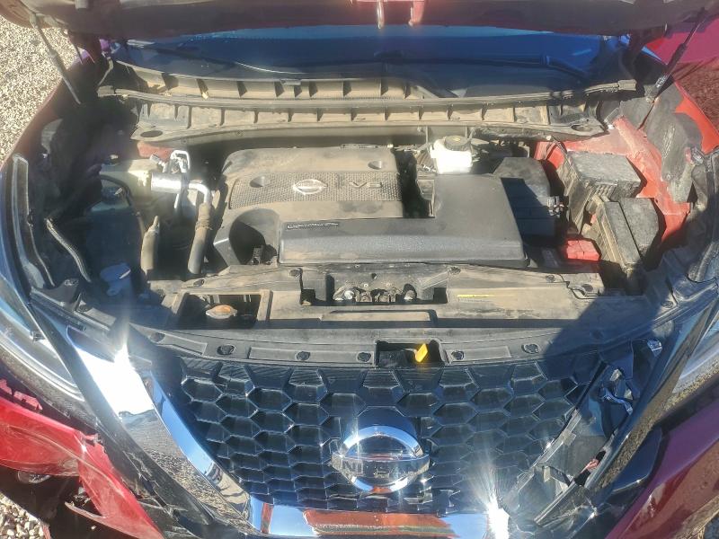 Фото 12 - NISSAN MURANO