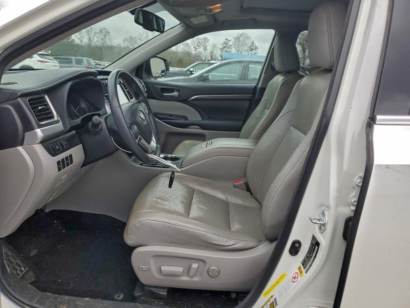 Фото 7 - TOYOTA HIGHLANDER