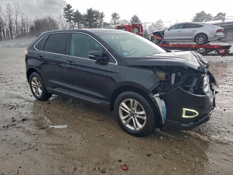 Фото 4 - FORD EDGE