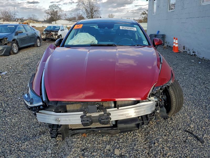 Фото 5 - HYUNDAI SONATA