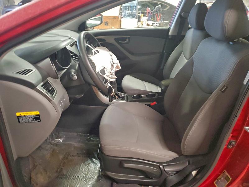 Фото 7 - HYUNDAI ELANTRA