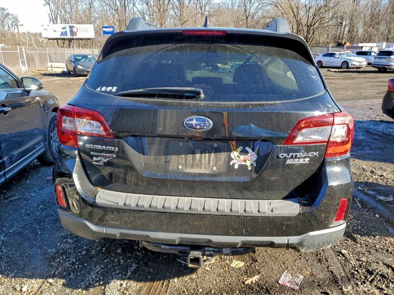 Фото 6 - SUBARU OUTBACK