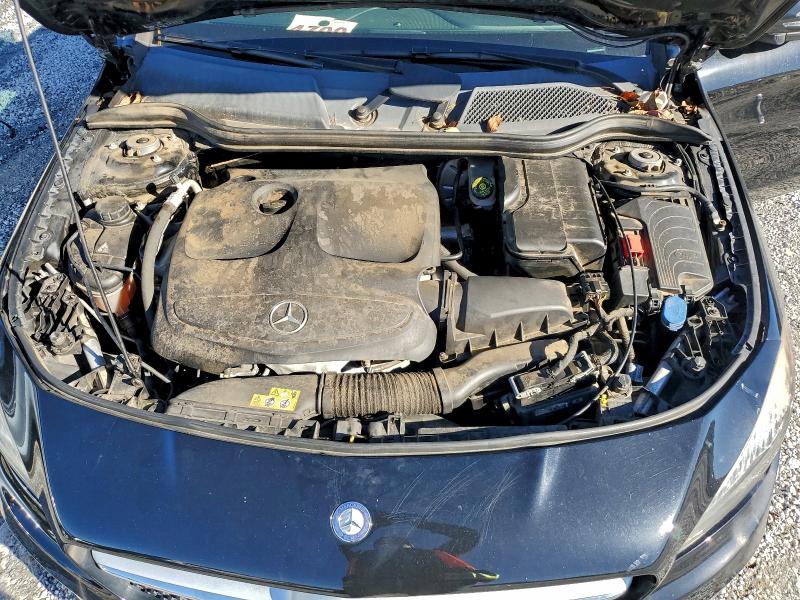 Фото 11 - MERCEDES-BENZ CLA-CLASS