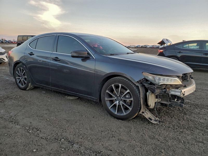 Фото 4 - ACURA TLX