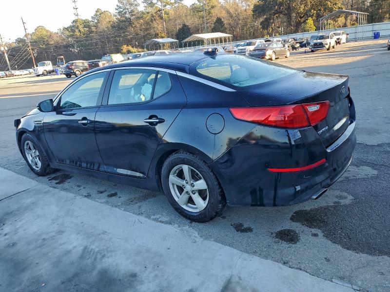 Фото 2 - KIA OPTIMA