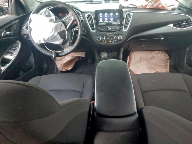 CHEVROLET MALIBU 2021 VIN 1G1ZB5STXMF053192