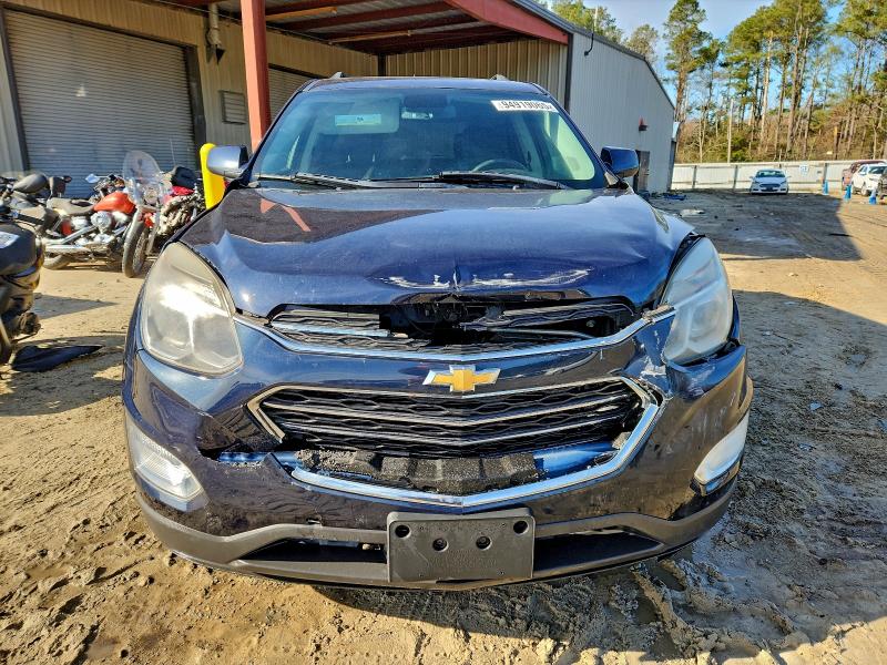 Фото 5 - CHEVROLET EQUINOX