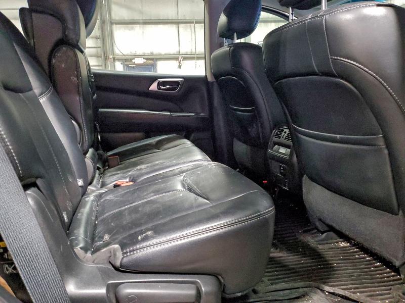 Фото 11 - NISSAN PATHFINDER