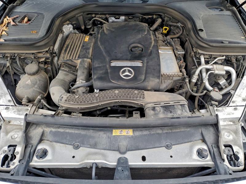 Фото 11 - MERCEDES-BENZ GLC-CLASS