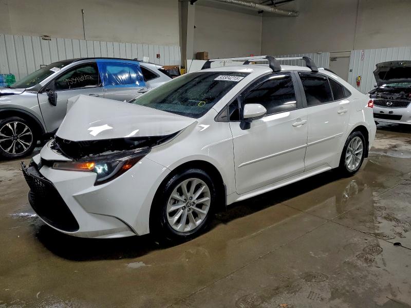 Фото 1 - TOYOTA COROLLA