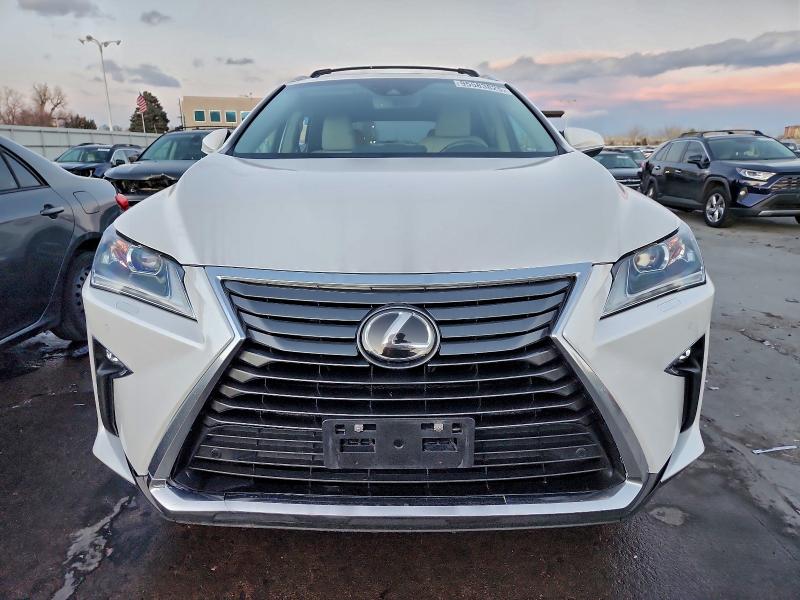 LEXUS RX350 2018 VIN 2T2BZMCAXJC155670