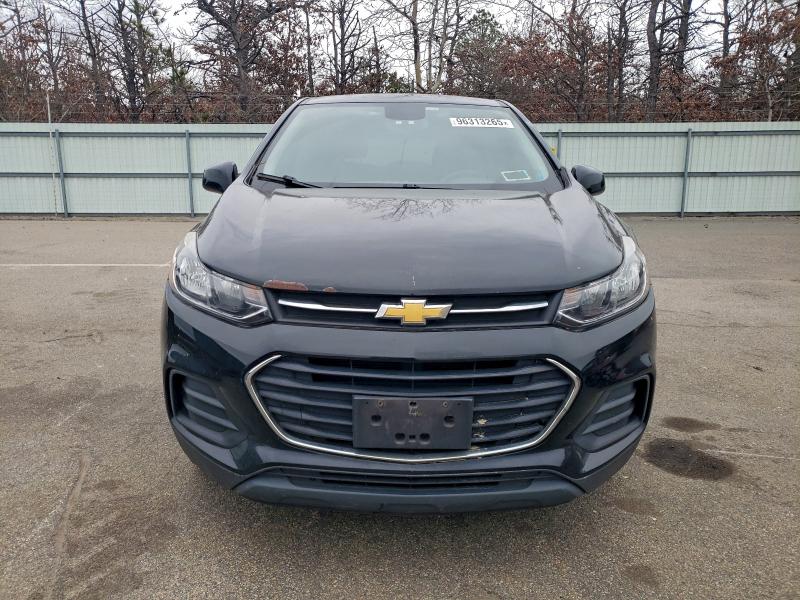 Фото 5 - CHEVROLET TRAX