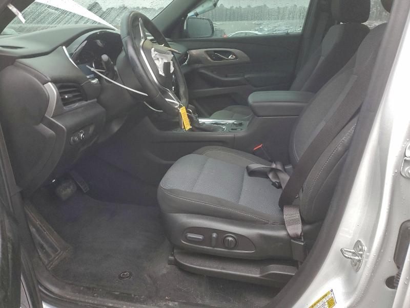 Фото 7 - CHEVROLET TRAVERSE