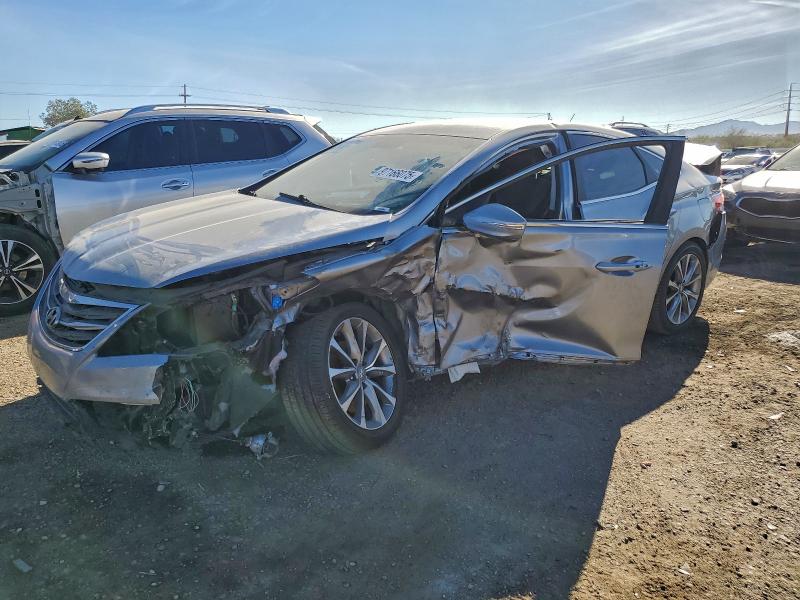 HYUNDAI AZERA 2015 VIN KMHFG4JG4FA453707