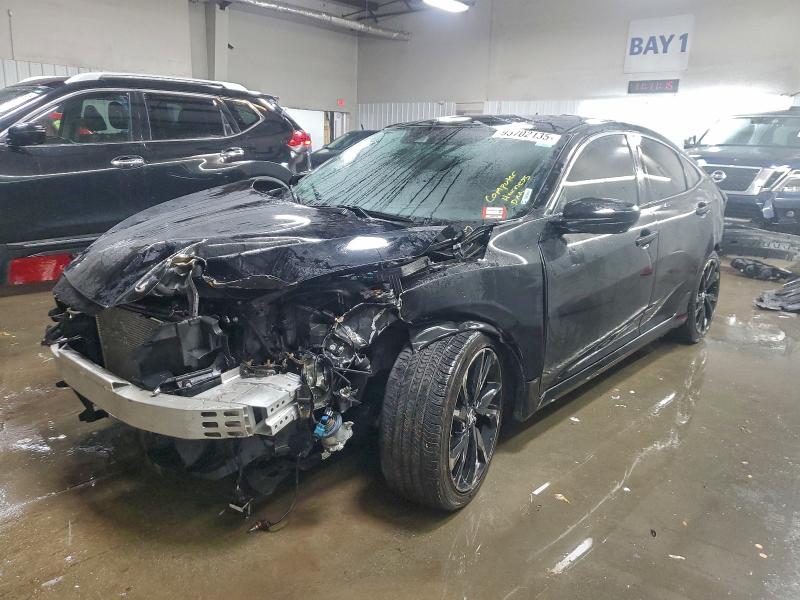 Фото 1 - HONDA CIVIC