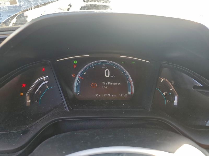 Фото 9 - HONDA CIVIC